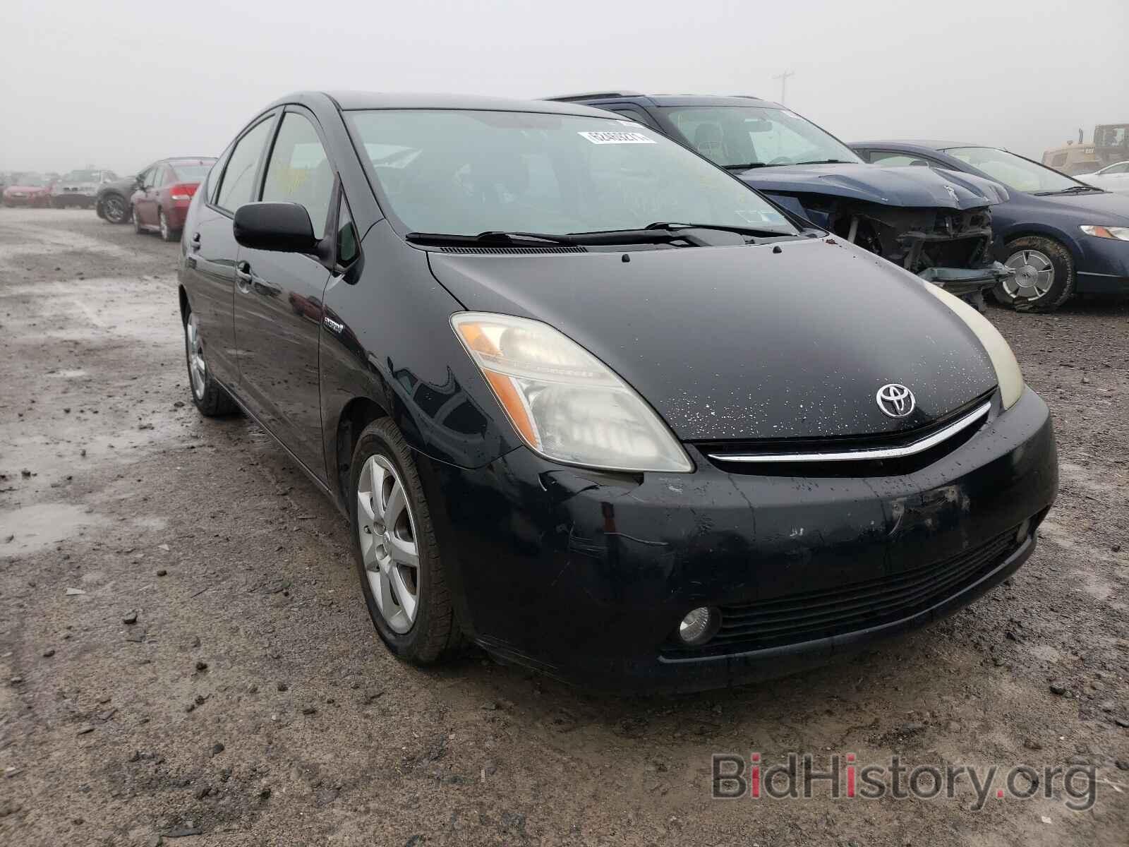 Фотография JTDKB20U083303484 - TOYOTA PRIUS 2008