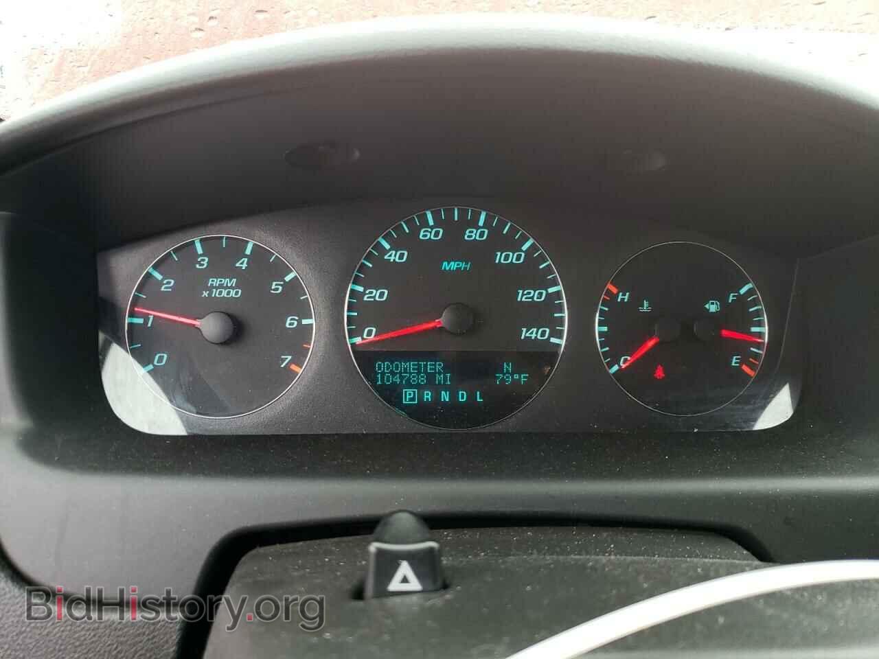 2013 CHEVROLET IMPALA - VIN: 2G1WC5E34D1146891 - Фото 9