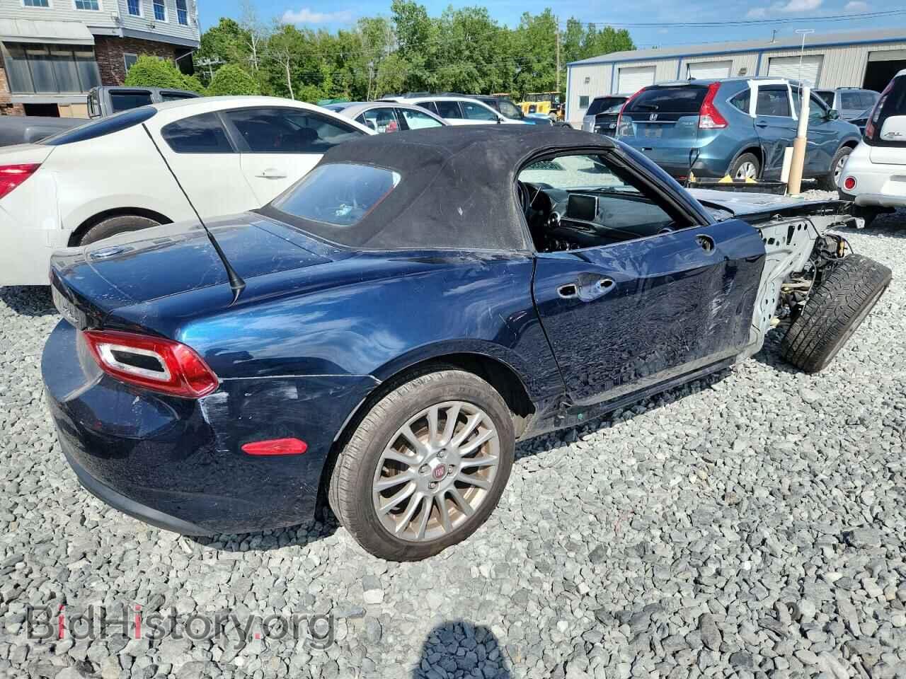 2018 FIAT ALL MODELS - VIN: JC1NFAEK6J0135745 - Фото 3