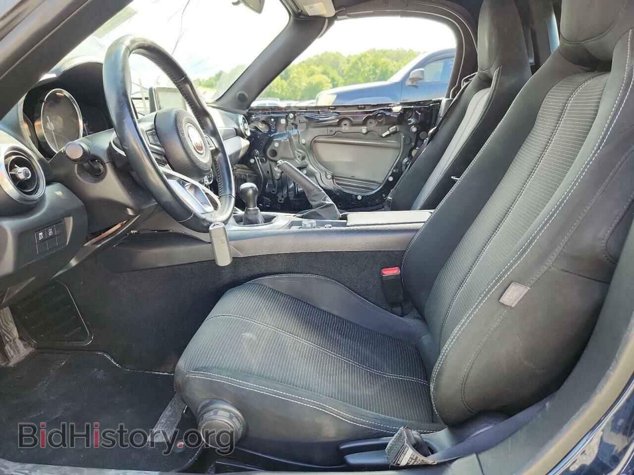 2018 FIAT ALL MODELS - VIN: JC1NFAEK6J0135745 - Фото 7