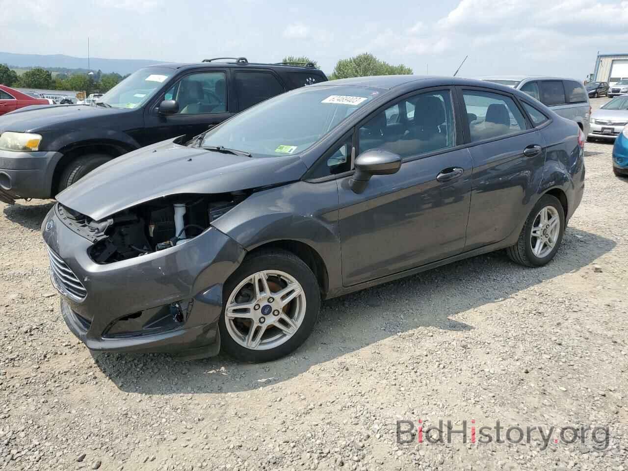 Фотография 3FADP4BJ0KM134930 - FORD FIESTA 2019