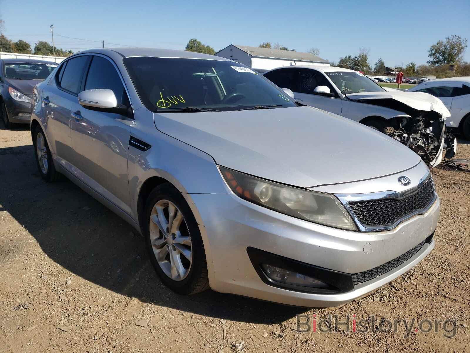 Photo 5XXGM4A79DG097502 - KIA OPTIMA 2013