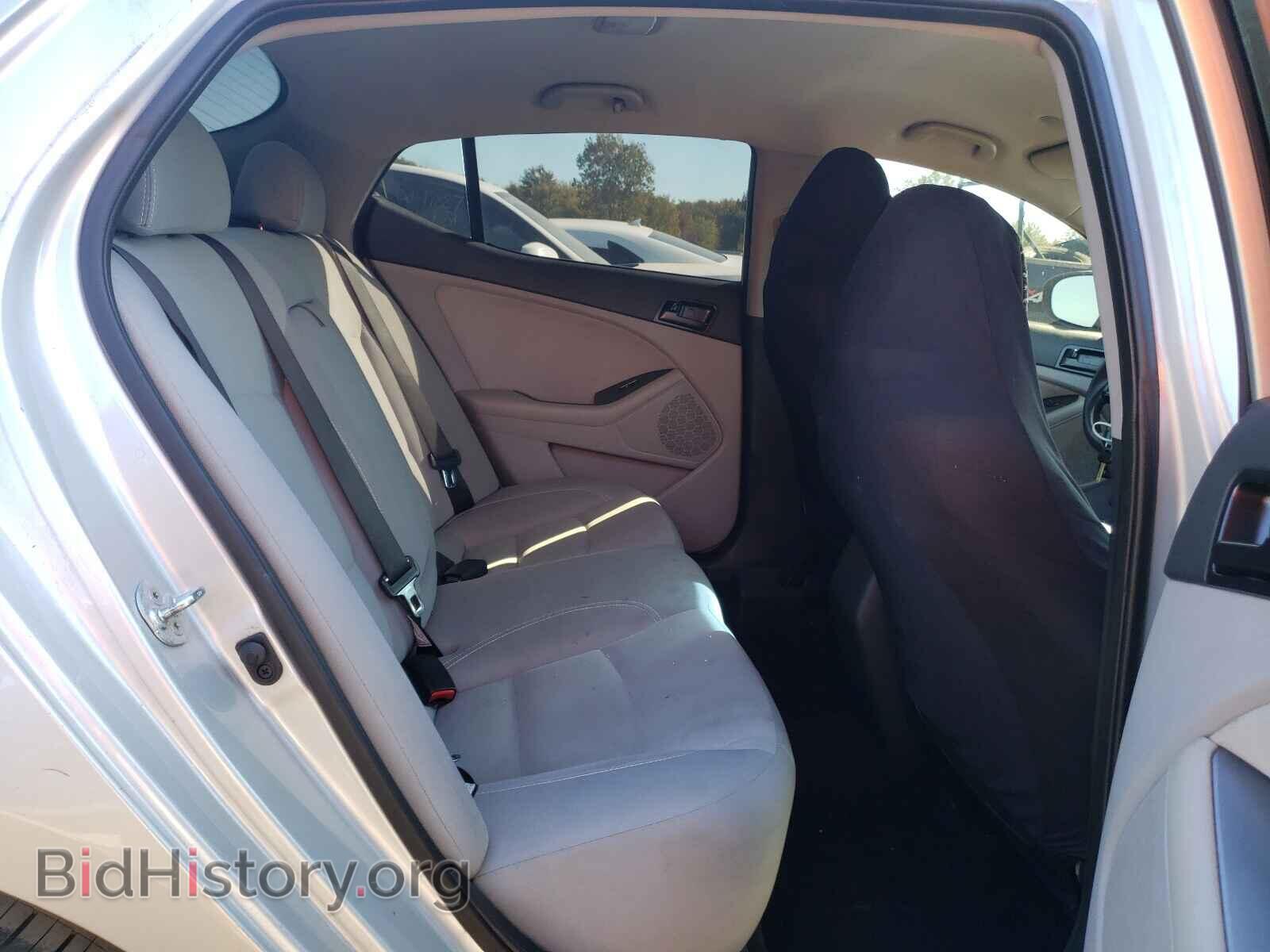 2013 KIA OPTIMA - VIN: 5XXGM4A79DG097502 - Фото 6