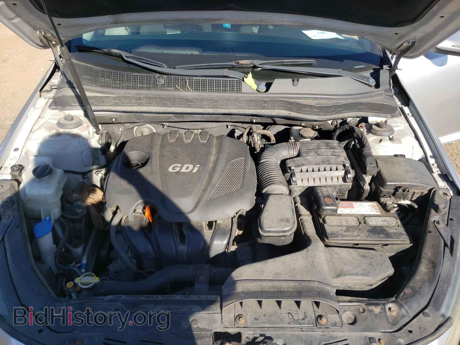 2013 KIA OPTIMA - VIN: 5XXGM4A79DG097502 - Фото 7