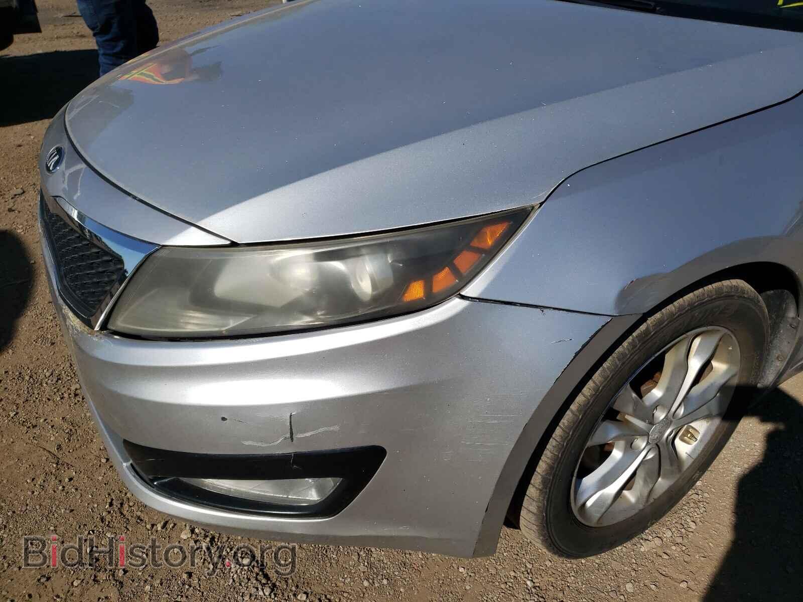 2013 KIA OPTIMA - VIN: 5XXGM4A79DG097502 - Фото 9