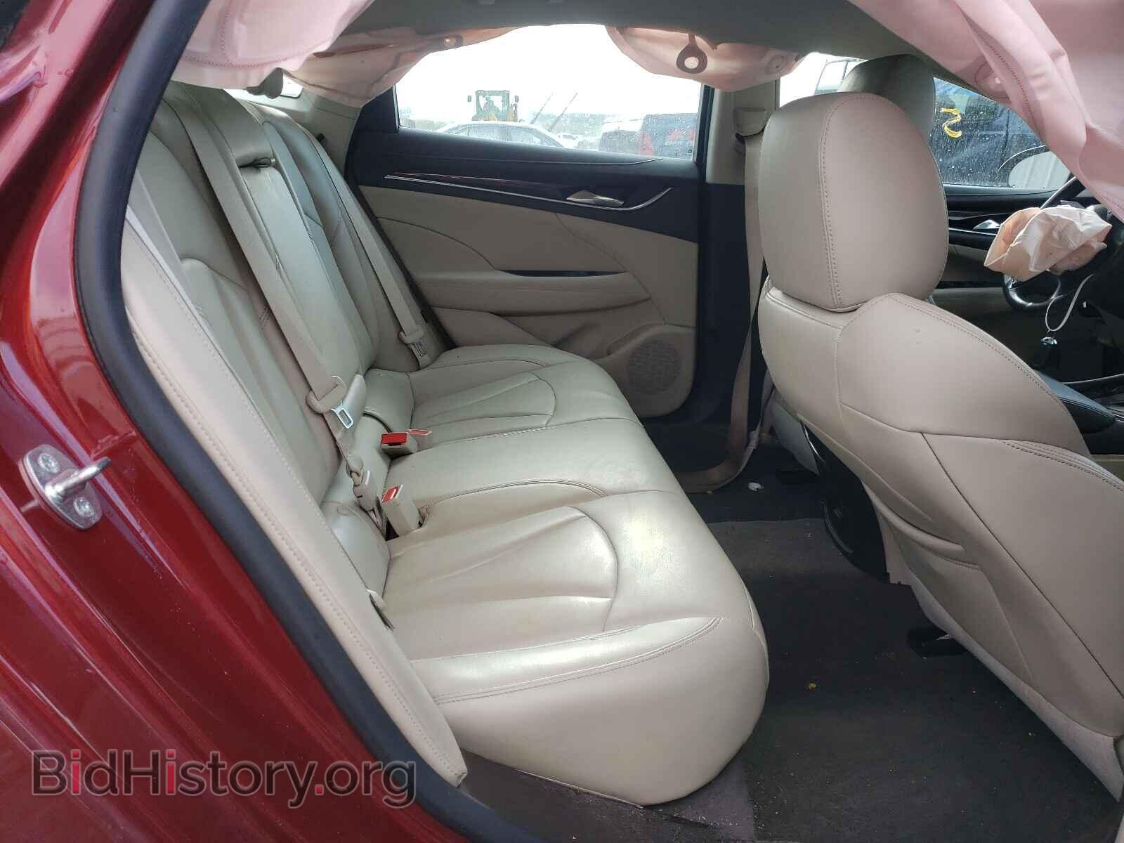 2017 BUICK LACROSSE - VIN: 1G4ZN5SS7HU126800 - Фото 6