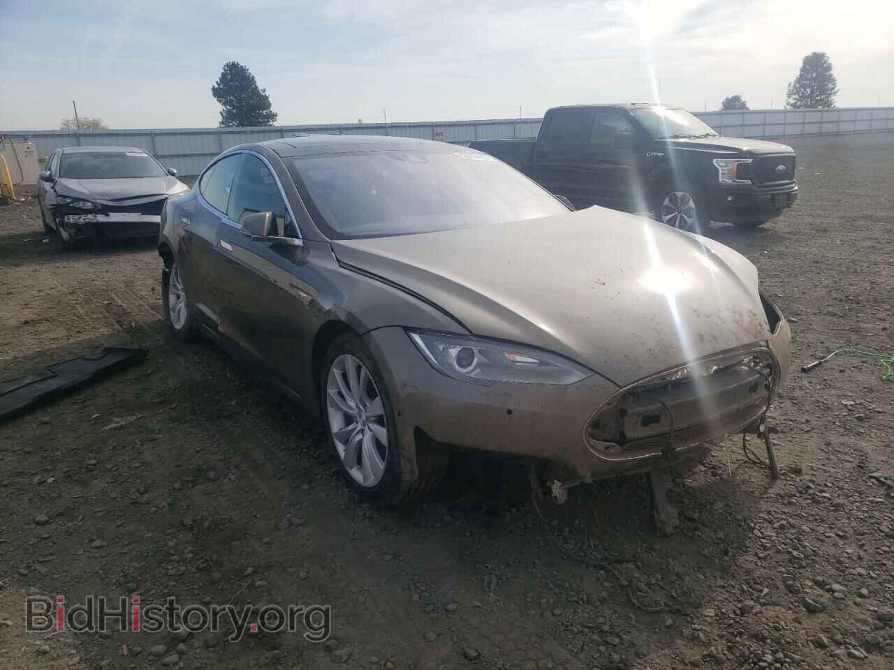 Фотография 5YJSA1E25GF128641 - TESLA MODEL S 2019