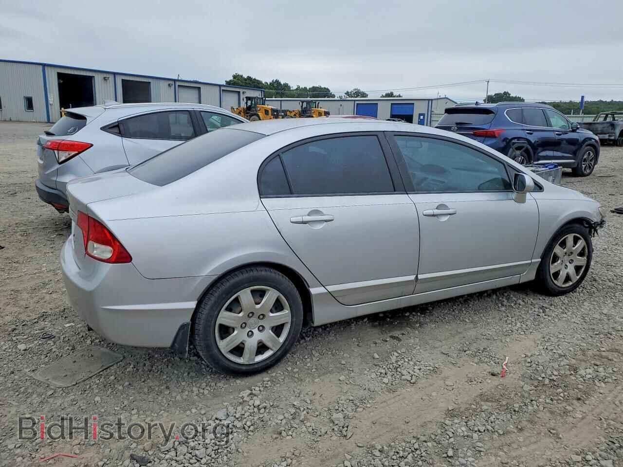 2011 HONDA CIVIC - VIN: 2HGFA1F59BH537708 - Фото 3
