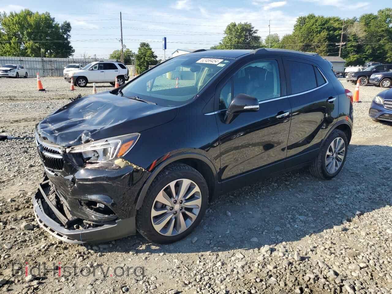 Фотография KL4CJ3SB6JB595253 - BUICK ENCORE 2018