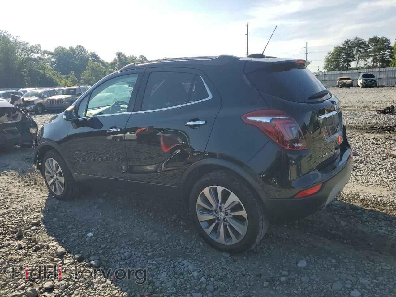 2018 BUICK ENCORE - VIN: KL4CJ3SB6JB595253 - Фото 2