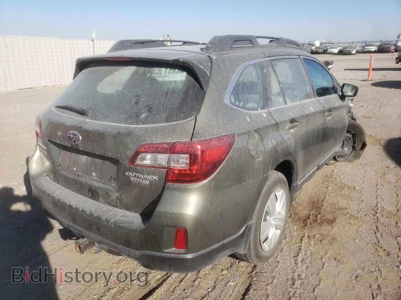 2015 SUBARU OUTBACK - VIN: 4S4BSBAC4F3220719 - Photo 4