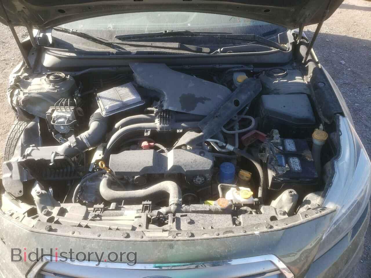 2015 SUBARU OUTBACK - VIN: 4S4BSBAC4F3220719 - Photo 7