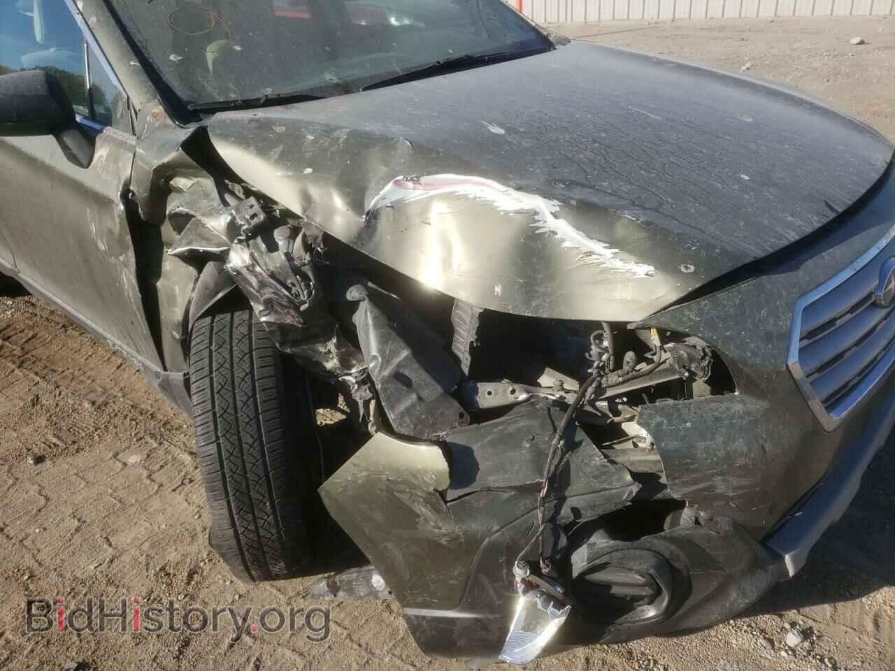 2015 SUBARU OUTBACK - VIN: 4S4BSBAC4F3220719 - Photo 9