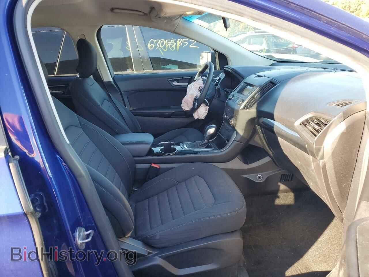 2015 FORD EDGE - VIN: 2FMTK4G86FBB43046 - Photo 5