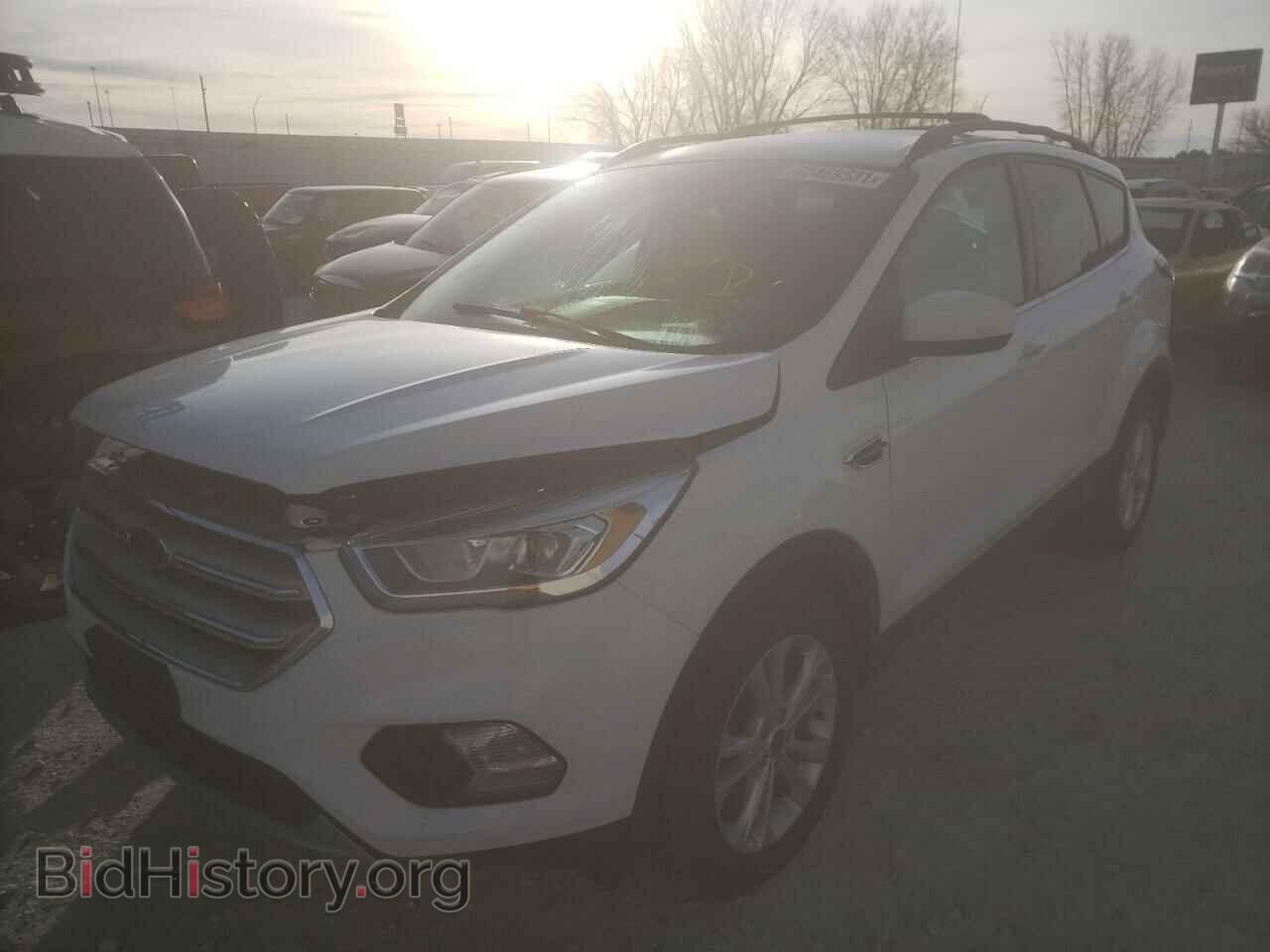 2018 FORD ESCAPE - VIN: 1FMCU9HD9JUD30335 - Фото 2