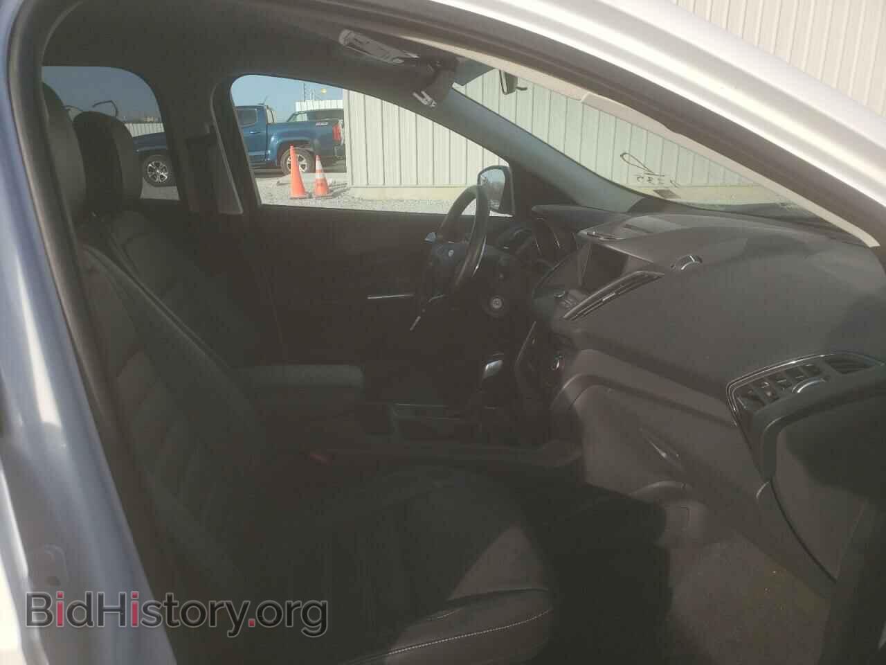 2018 FORD ESCAPE - VIN: 1FMCU9HD9JUD30335 - Фото 5