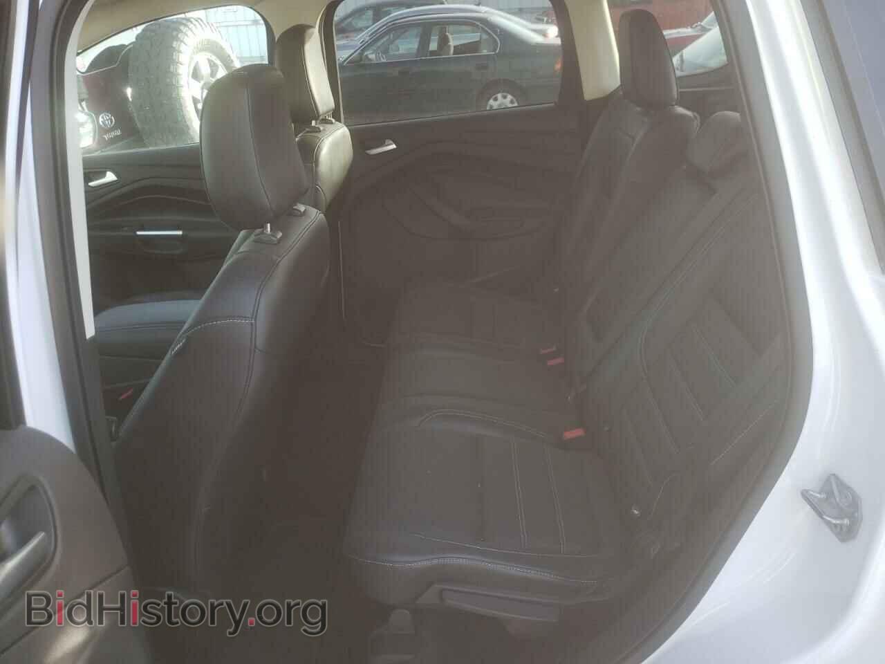 2018 FORD ESCAPE - VIN: 1FMCU9HD9JUD30335 - Фото 6