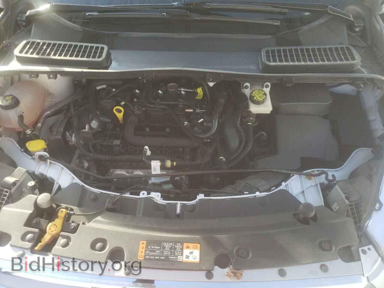 2018 FORD ESCAPE - VIN: 1FMCU9HD9JUD30335 - Фото 7