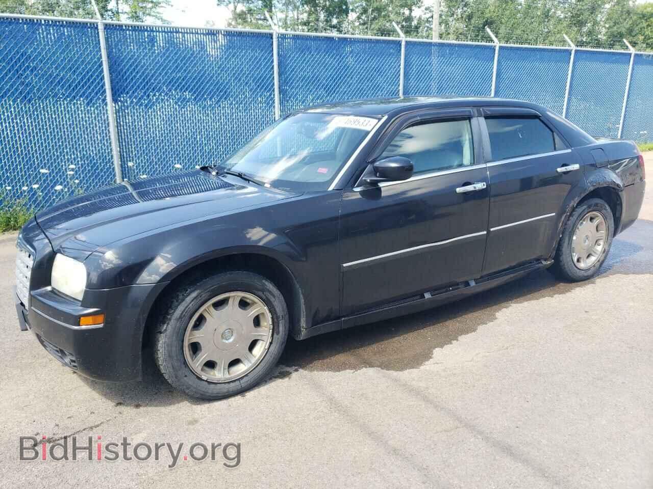 Фотография 2C3LA53G16H413330 - CHRYSLER 300 2006