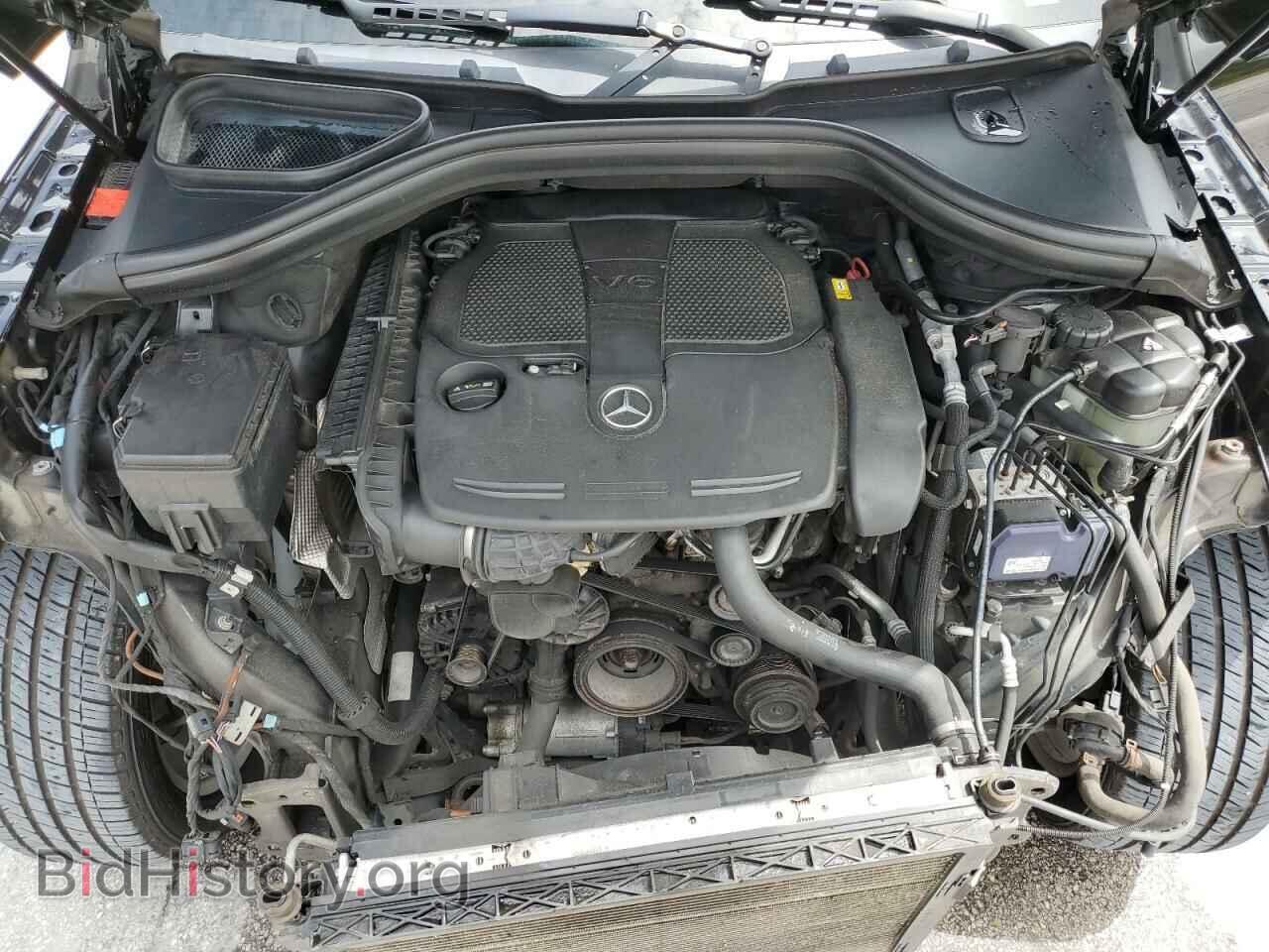 2012 MERCEDES-BENZ M-CLASS - VIN: 4JGDA5HB0CA032202 - Фото 12