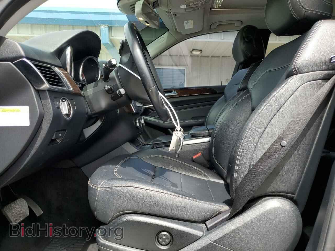 2012 MERCEDES-BENZ M-CLASS - VIN: 4JGDA5HB0CA032202 - Фото 7