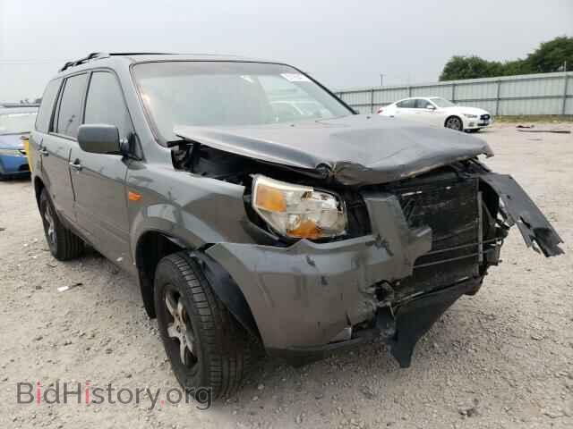 Фотография 5FNYF18358B037564 - HONDA PILOT 2008