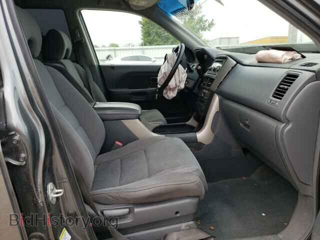 2008 HONDA PILOT - VIN: 5FNYF18358B037564 - Фото 5