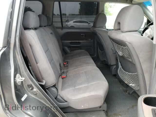 2008 HONDA PILOT - VIN: 5FNYF18358B037564 - Фото 6