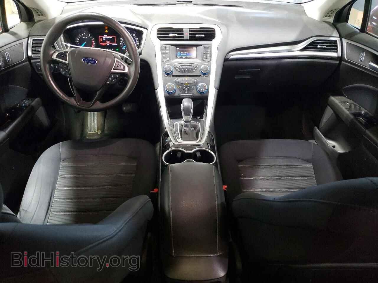 2016 FORD FUSION - VIN: 3FA6P0H70GR315212 - Фото 8