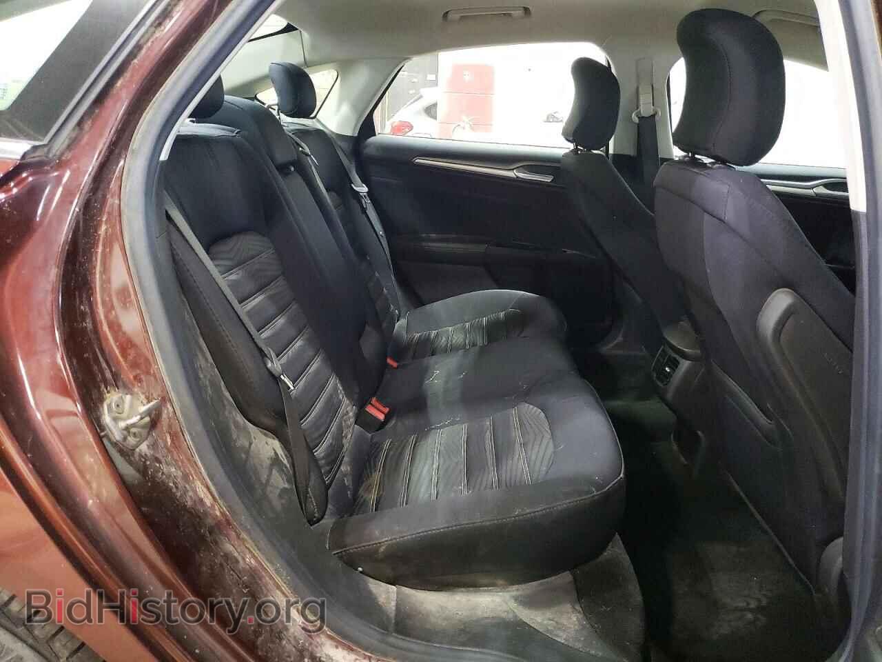 2016 FORD FUSION - VIN: 3FA6P0H70GR315212 - Фото 10