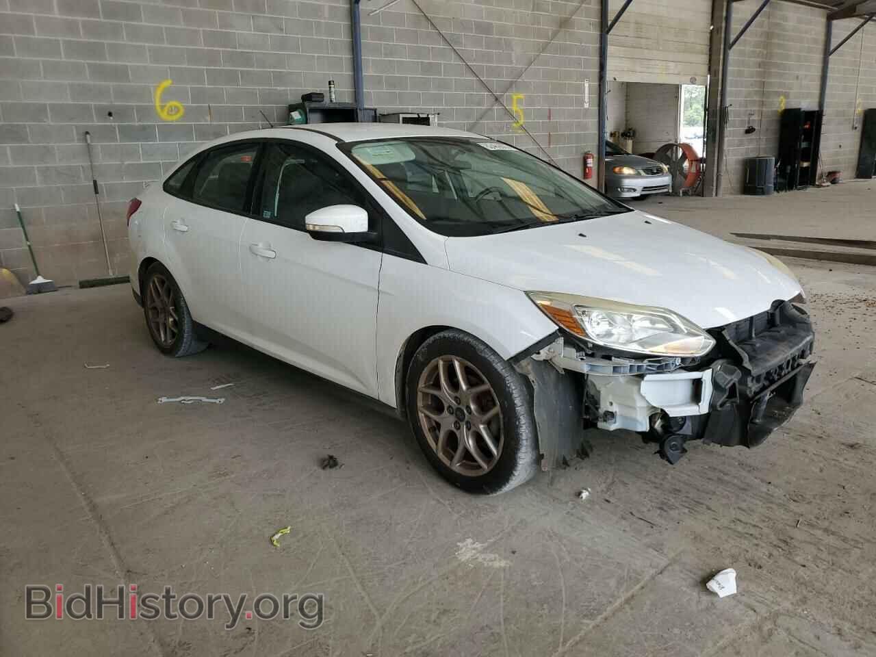 2014 FORD FOCUS - VIN: 1FADP3F22EL396029 - Фото 4