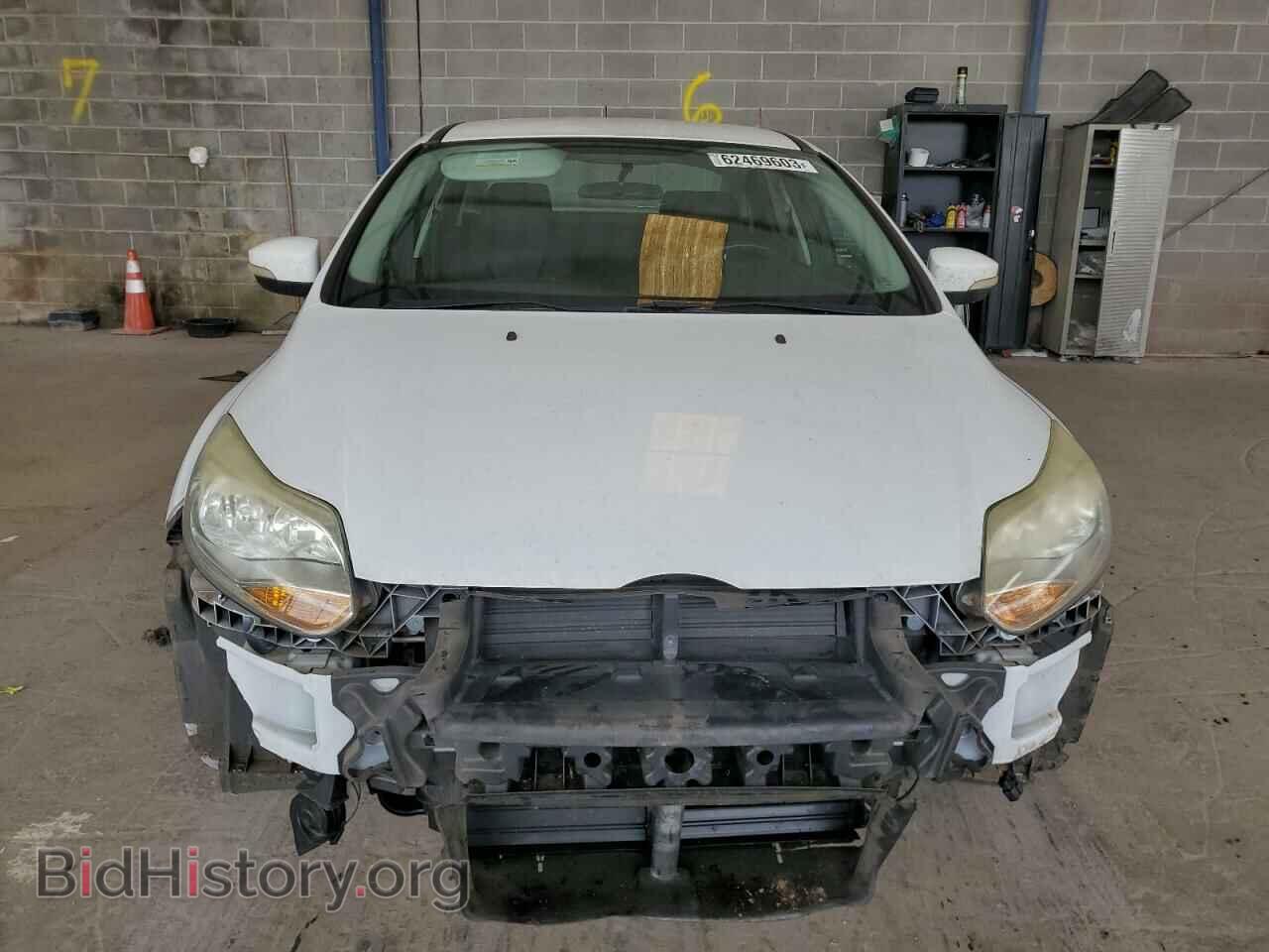 2014 FORD FOCUS - VIN: 1FADP3F22EL396029 - Фото 5