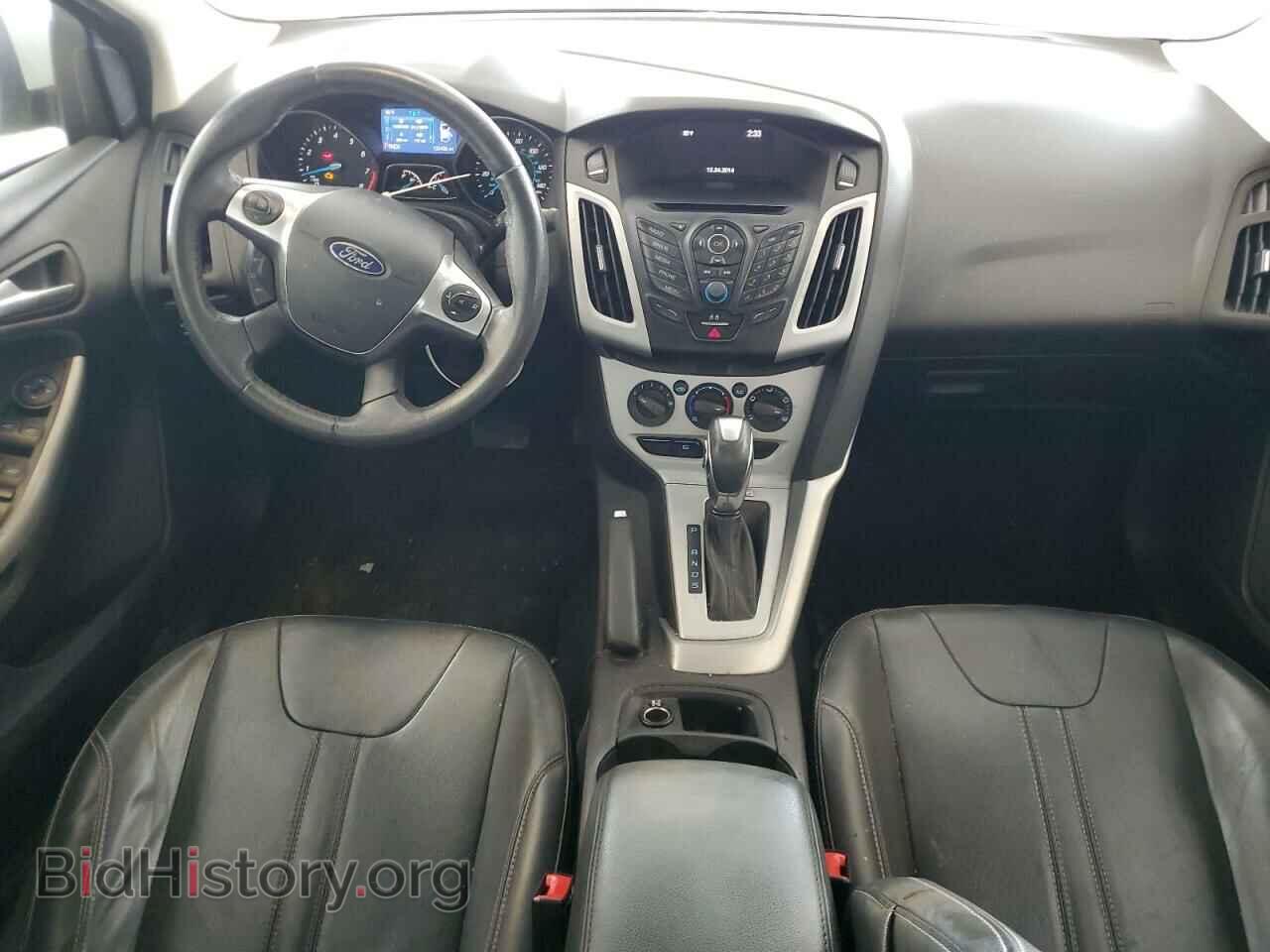 2014 FORD FOCUS - VIN: 1FADP3F22EL396029 - Фото 8
