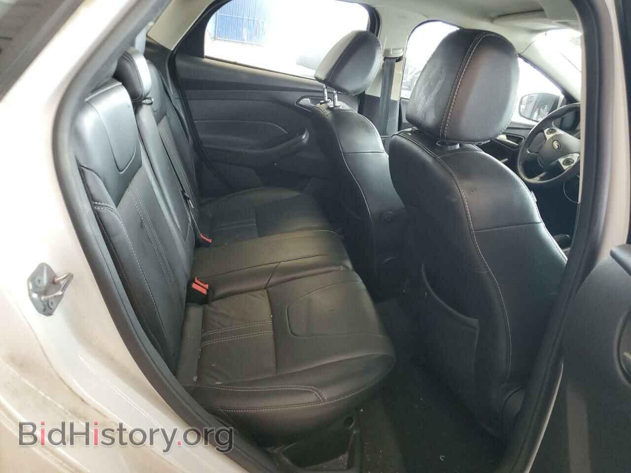 2014 FORD FOCUS - VIN: 1FADP3F22EL396029 - Фото 10