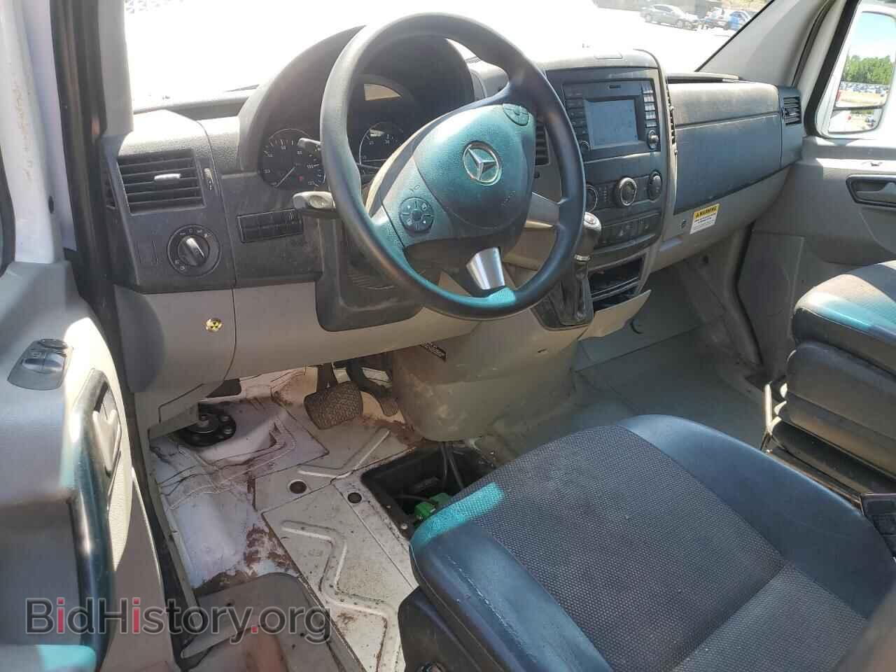 2015 MERCEDES-BENZ SPRINTER - VIN: WD3PE7DC7FP105254 - Фото 8