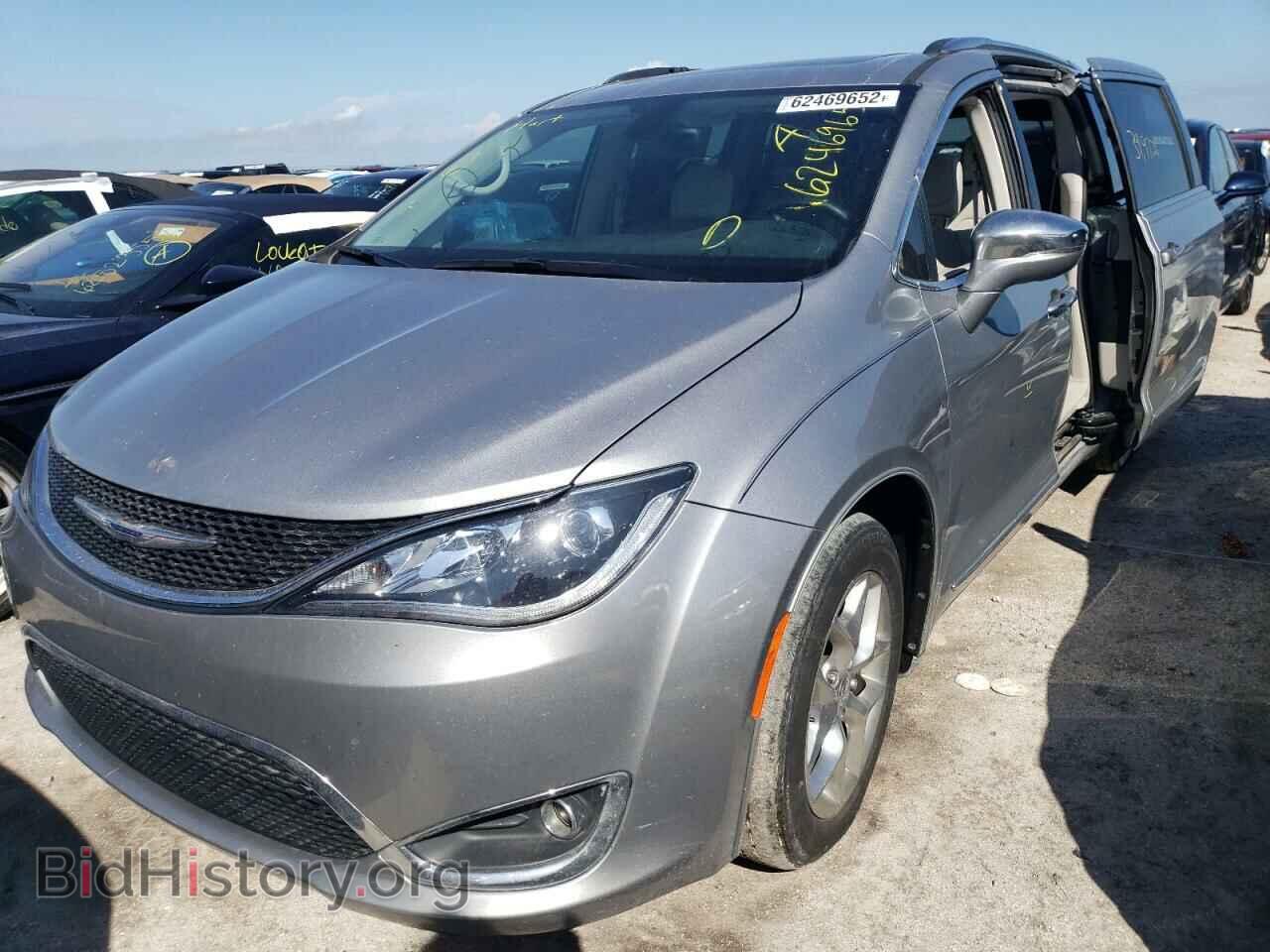 2018 CHRYSLER PACIFICA - VIN: 2C4RC1GG8JR158178 - Photo 2