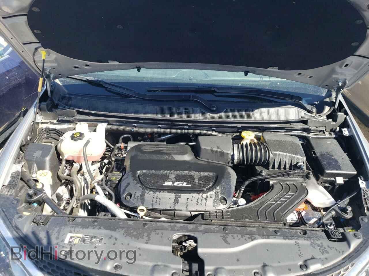 2018 CHRYSLER PACIFICA - VIN: 2C4RC1GG8JR158178 - Photo 7