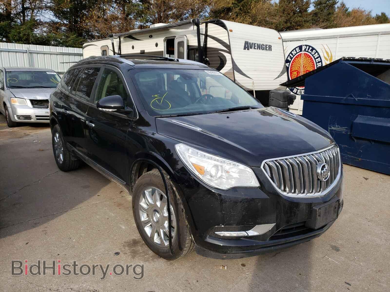 Фотография 5GAKVCKD5HJ258971 - BUICK ENCLAVE 2017