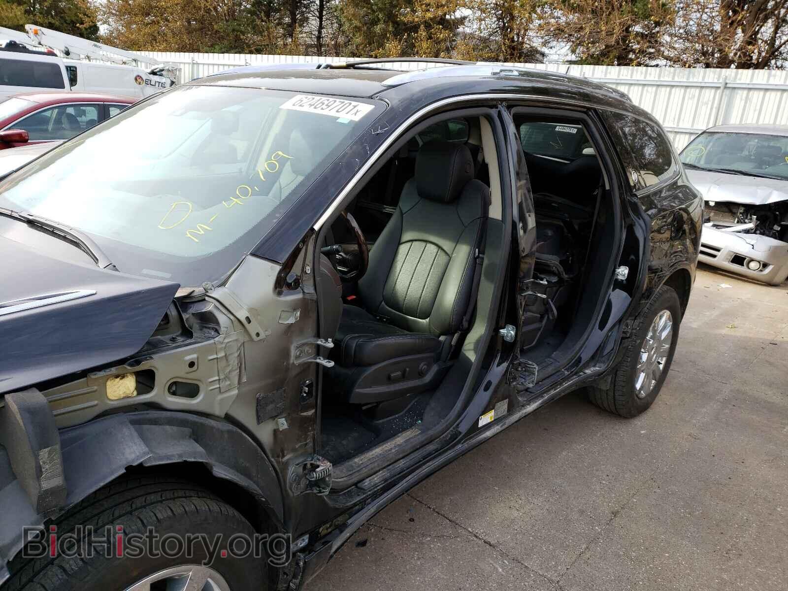 2017 BUICK ENCLAVE - VIN: 5GAKVCKD5HJ258971 - Фото 9