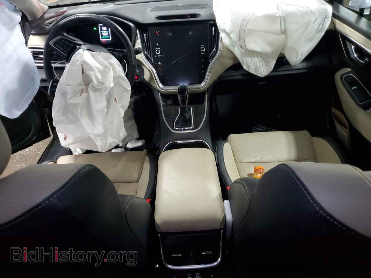 2023 SUBARU OUTBACK - VIN: 4S4BTANCXP3130154 - Фото 8