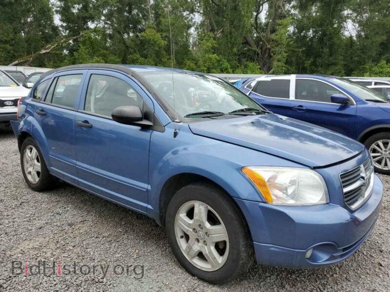 2007 Dodge CALIBER (VIN 1B3HB48B07D222164) — photo 4 of 13