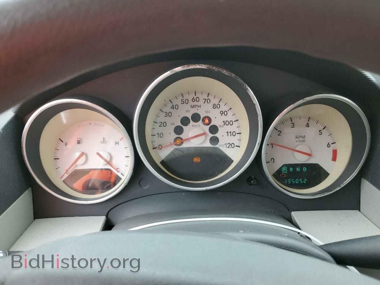 2007 DODGE CALIBER - VIN: 1B3HB48B07D222164 - Фото 9