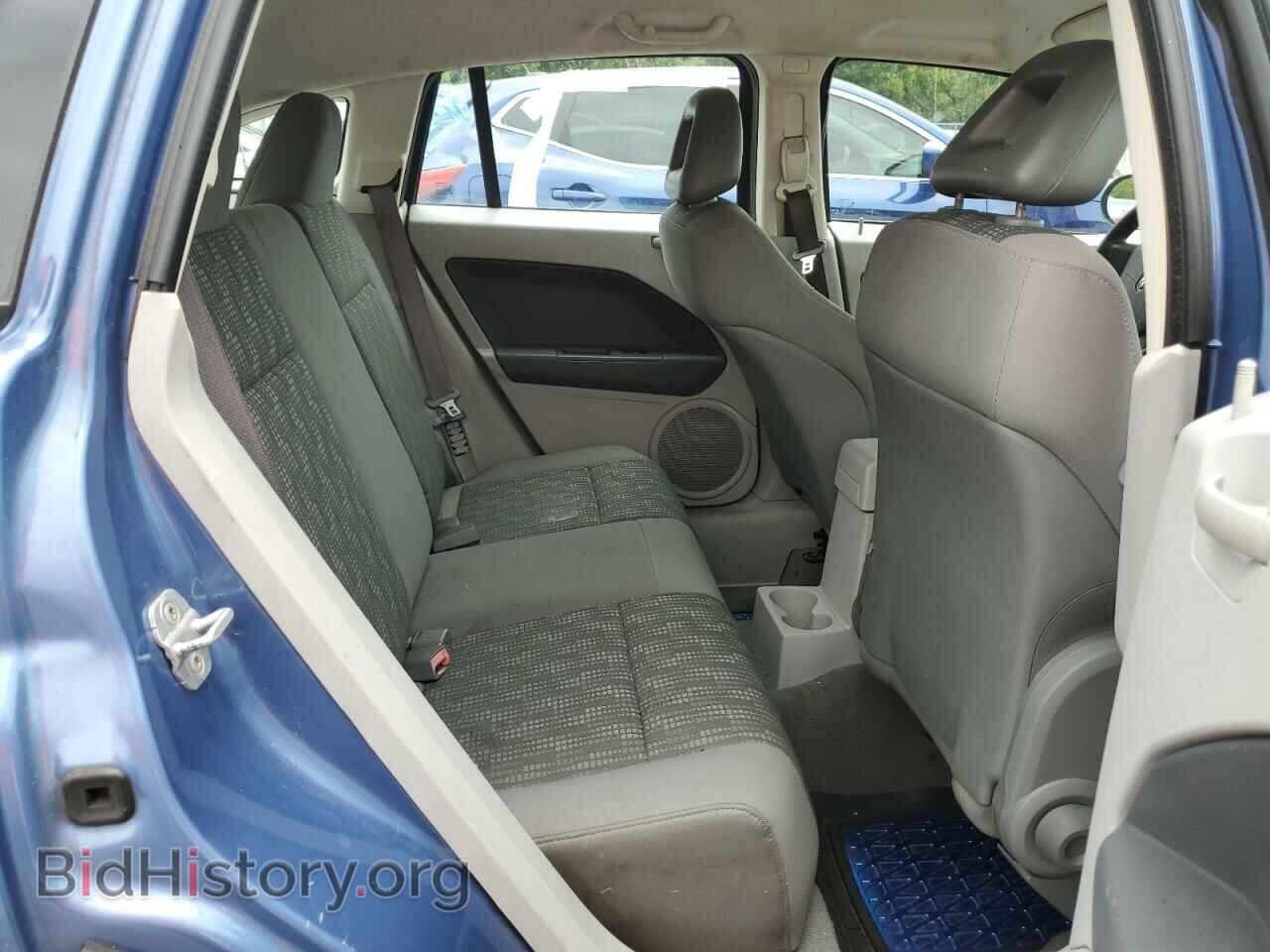 2007 DODGE CALIBER - VIN: 1B3HB48B07D222164 - Фото 10