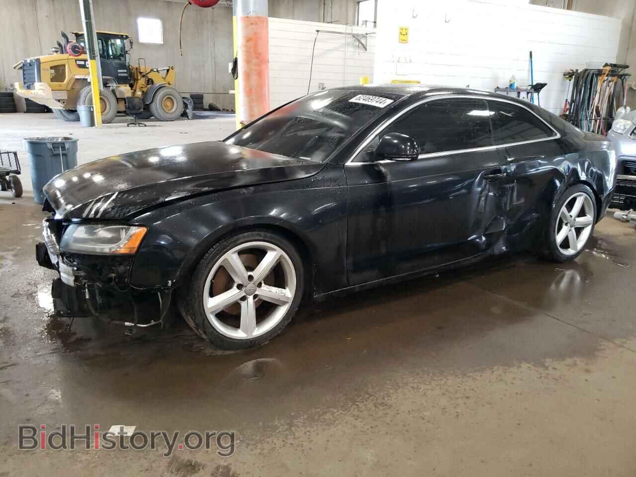 Photo WAUDK78T88A026027 - AUDI A5 2008