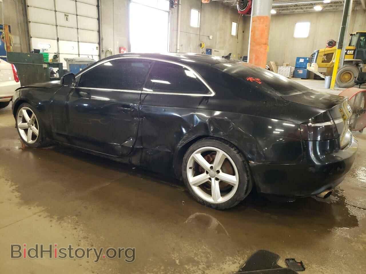 2008 AUDI A5 - VIN: WAUDK78T88A026027 - Фото 2