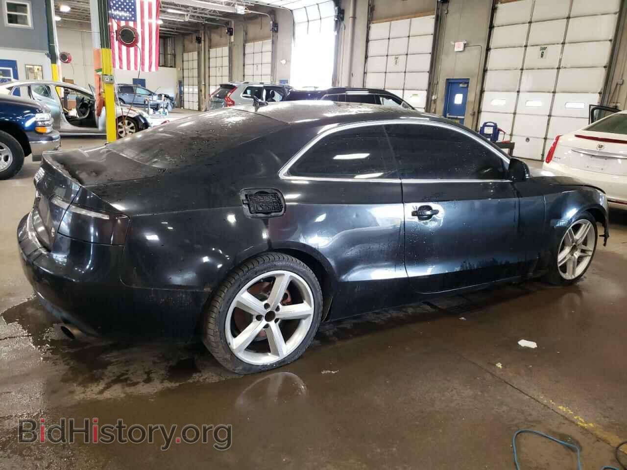 2008 AUDI A5 - VIN: WAUDK78T88A026027 - Фото 3