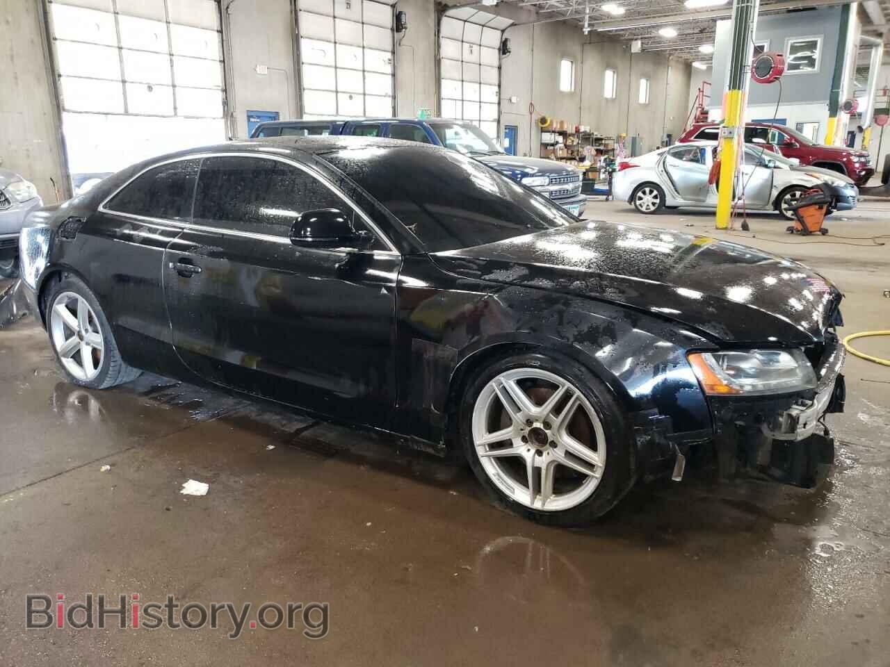 2008 AUDI A5 - VIN: WAUDK78T88A026027 - Фото 4