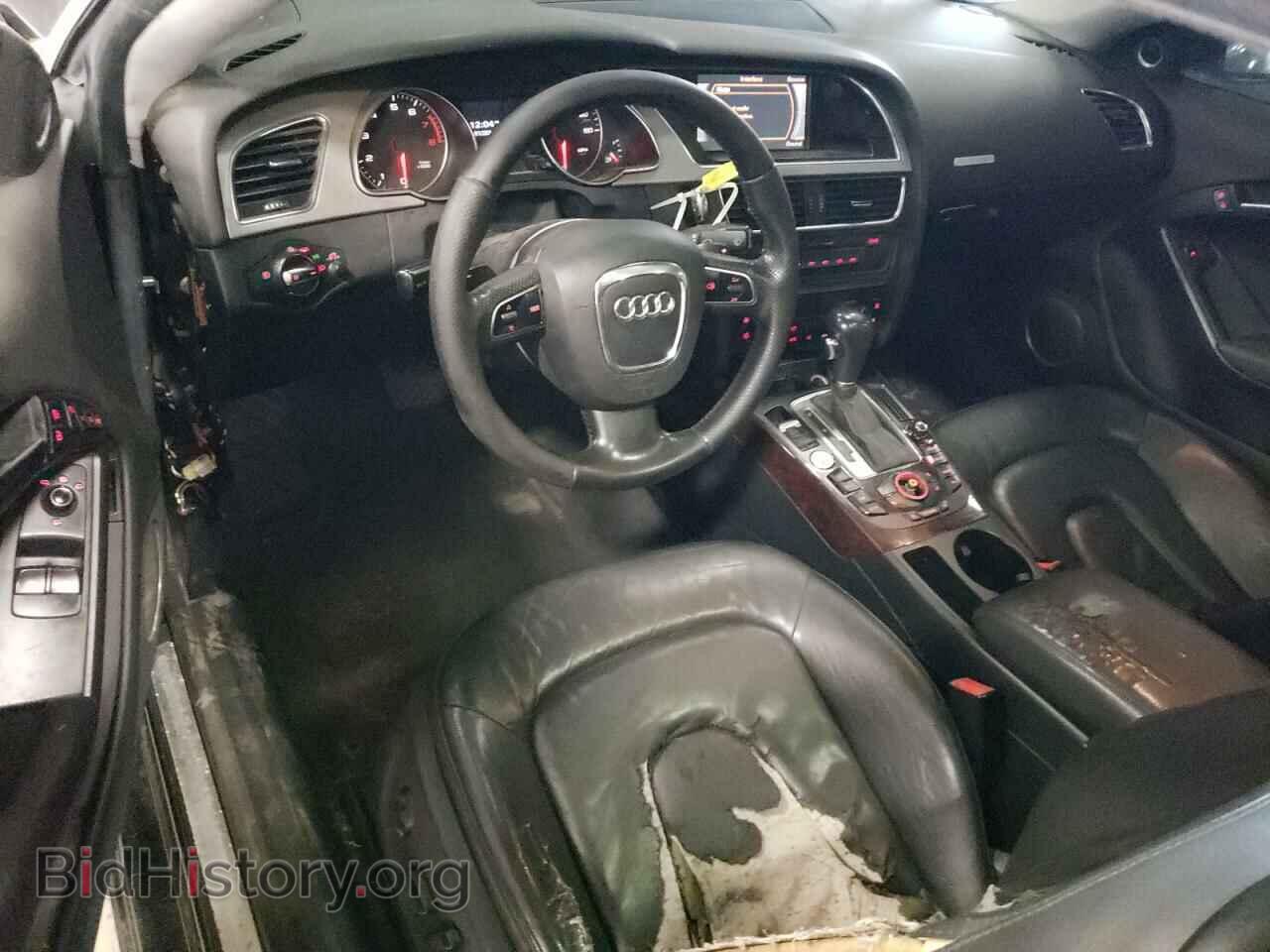 2008 AUDI A5 - VIN: WAUDK78T88A026027 - Фото 8