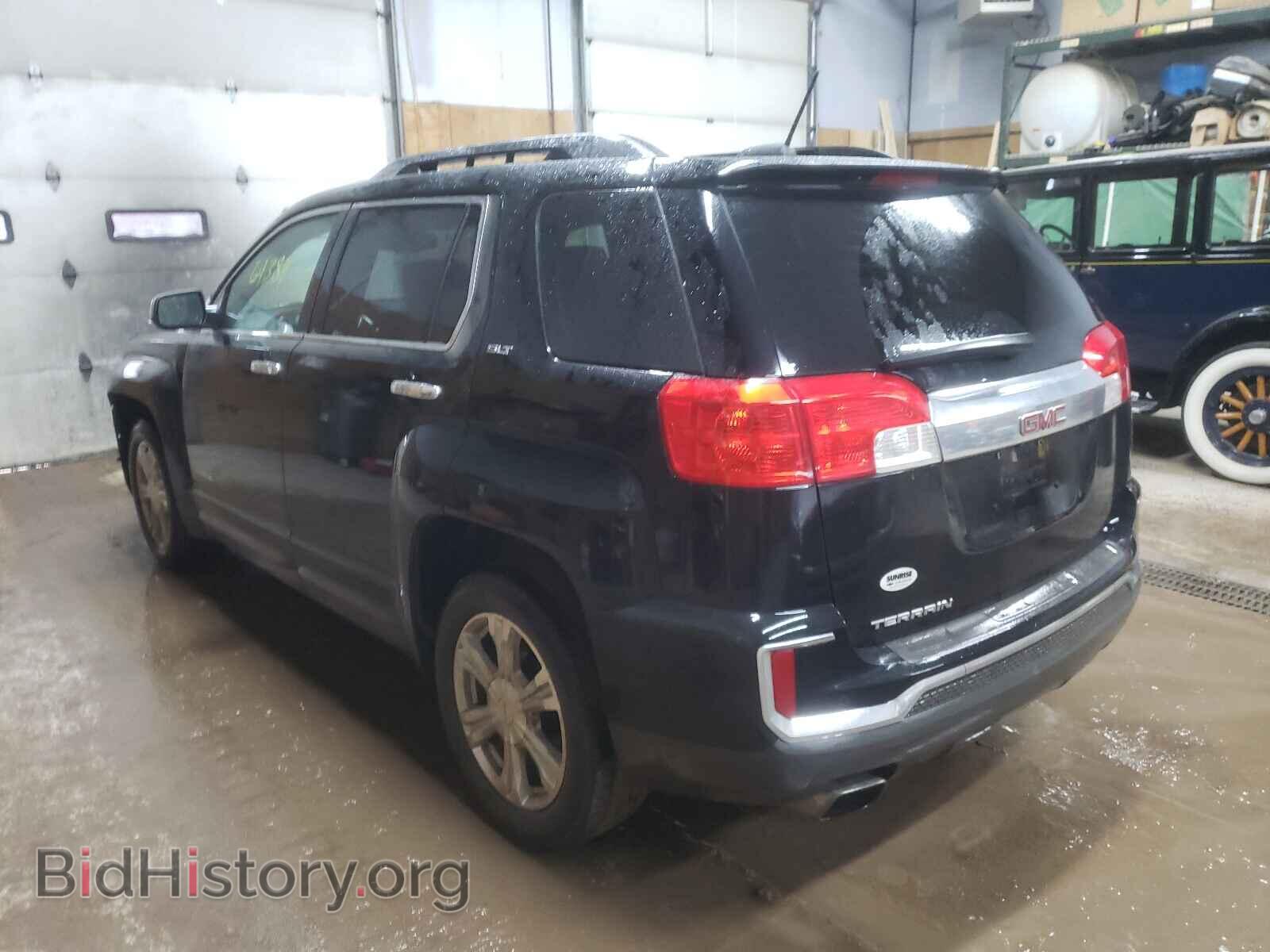 2017 GMC TERRAIN - VIN: 2GKALPEK5H6330528 - Фото 3