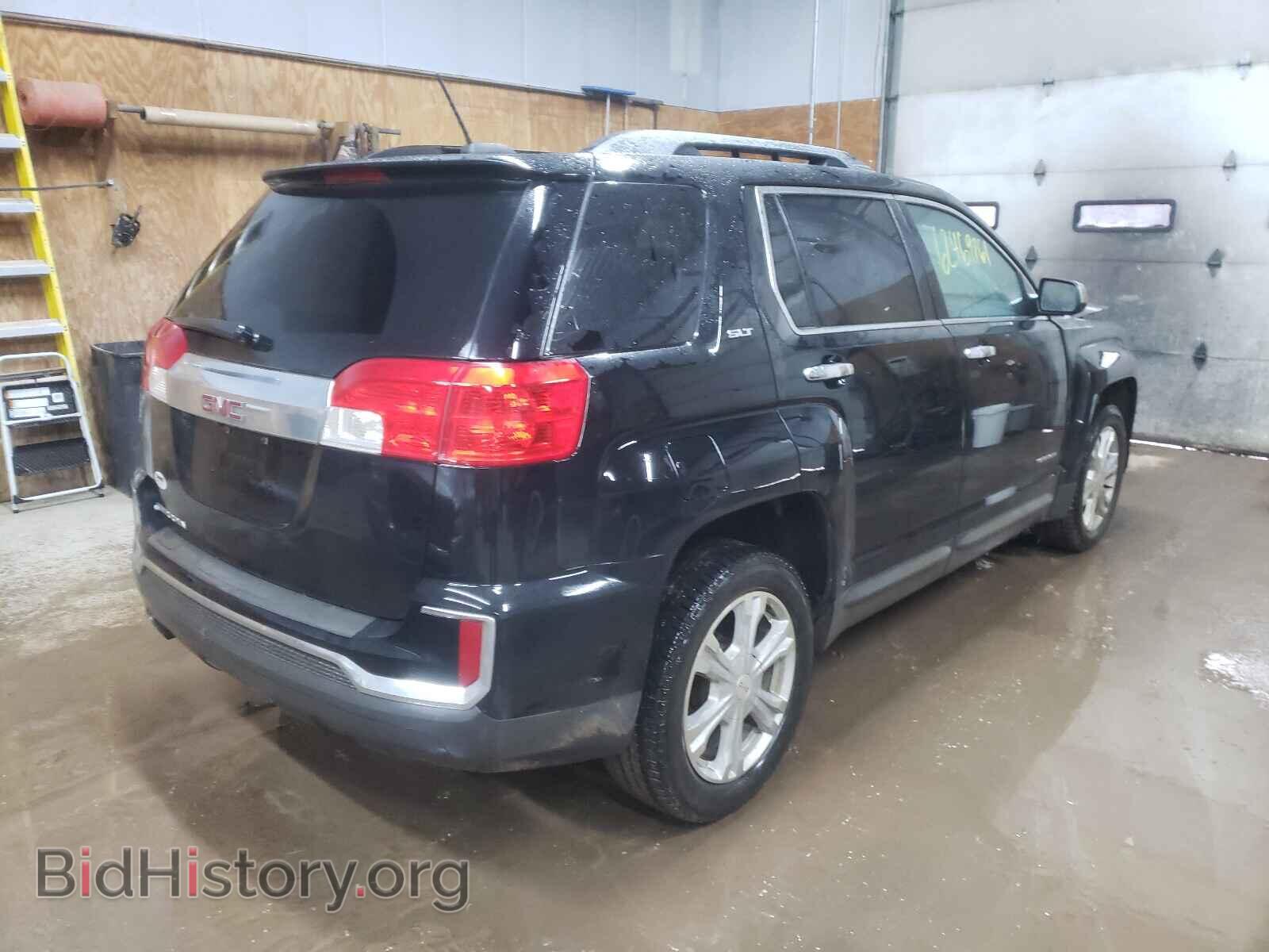 2017 GMC TERRAIN - VIN: 2GKALPEK5H6330528 - Фото 4